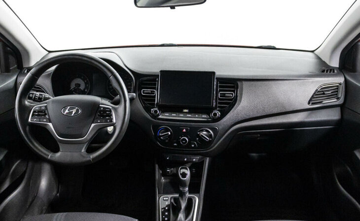 Hyundai Solaris - Фото 5