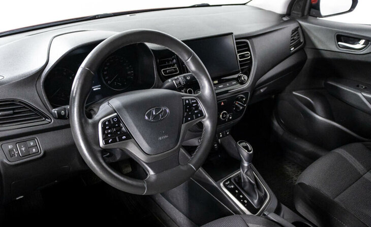 Hyundai Solaris - Фото 6