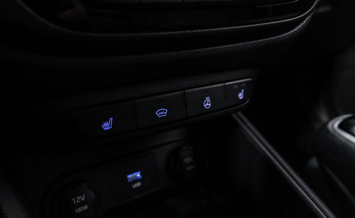 Hyundai Solaris - Фото 9