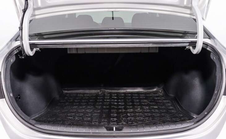 Hyundai Solaris - Фото 13