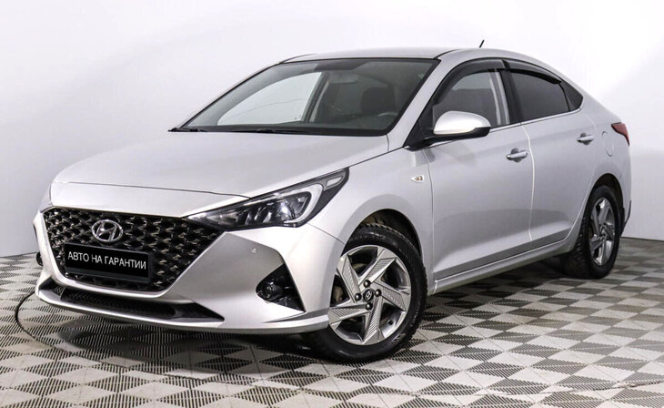 Hyundai Solaris - Фото 0