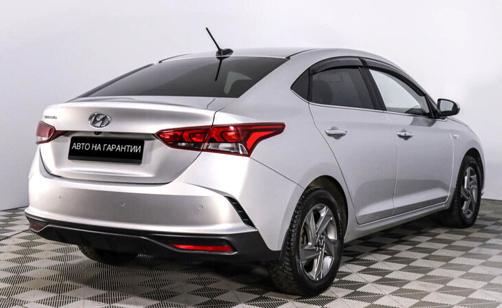 Hyundai Solaris - Фото 2