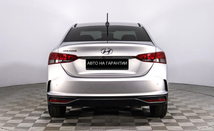 Hyundai Solaris - Фото 3