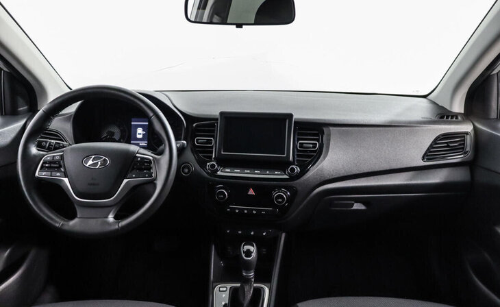 Hyundai Solaris - Фото 5