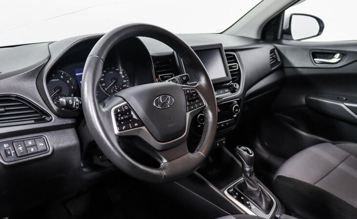 Hyundai Solaris - Фото 6