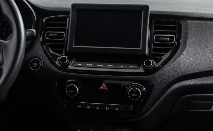 Hyundai Solaris - Фото 7