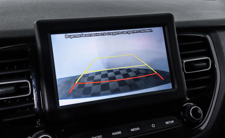 Hyundai Solaris - Фото 8