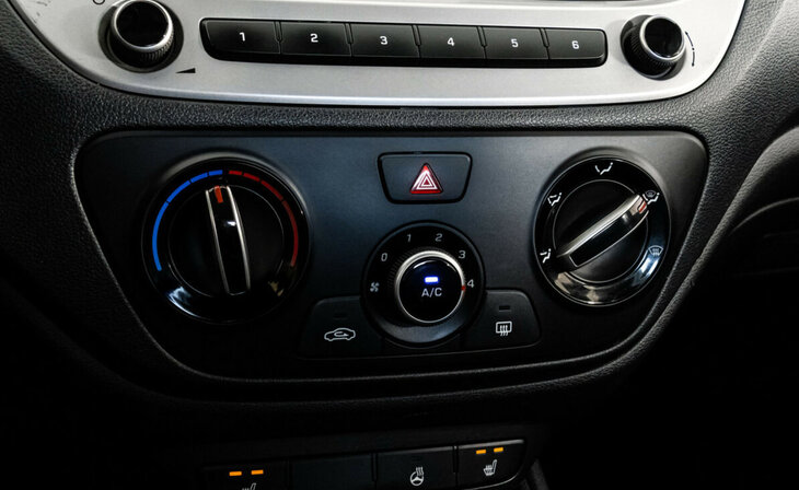 Hyundai Solaris - Фото 9