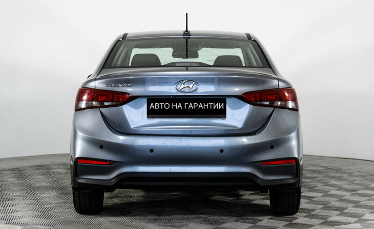 Hyundai Solaris - Фото 3