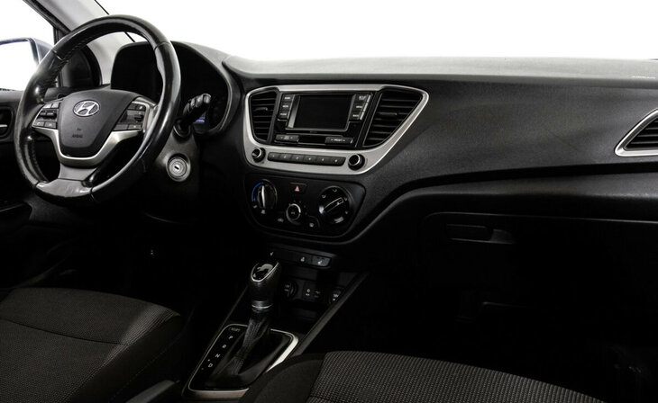 Hyundai Solaris - Фото 4