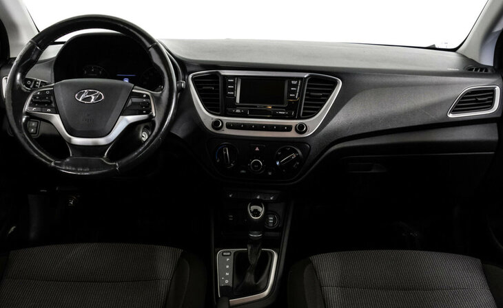 Hyundai Solaris - Фото 5