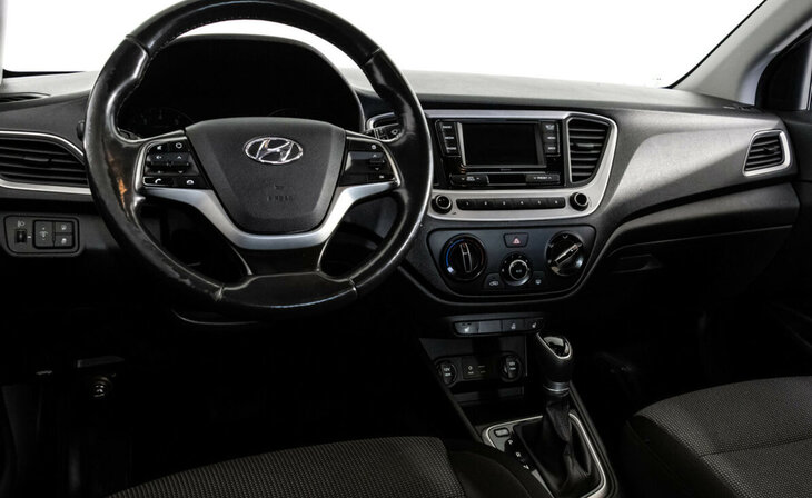 Hyundai Solaris - Фото 6