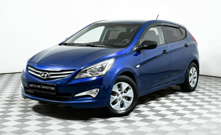 Hyundai Solaris - Фото 0