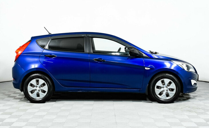 Hyundai Solaris - Фото 3