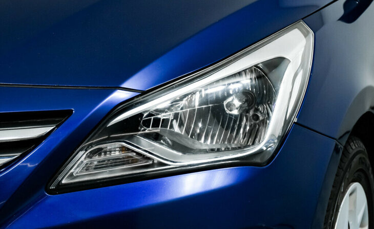 Hyundai Solaris - Фото 6