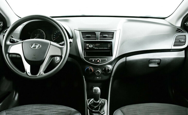 Hyundai Solaris - Фото 8