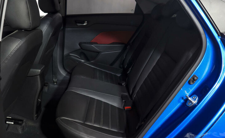 Hyundai Solaris - Фото 9