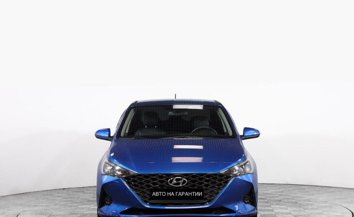 Hyundai Solaris - Фото 1