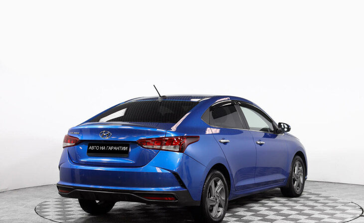 Hyundai Solaris - Фото 2