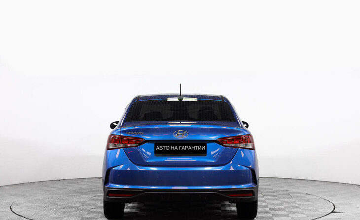 Hyundai Solaris - Фото 3