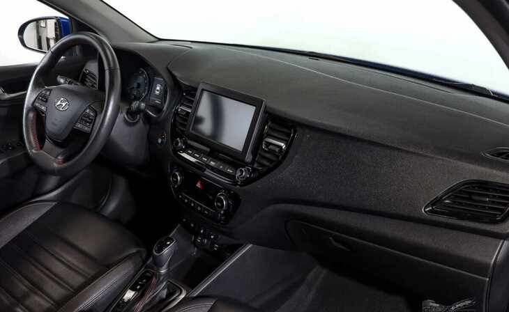 Hyundai Solaris - Фото 4