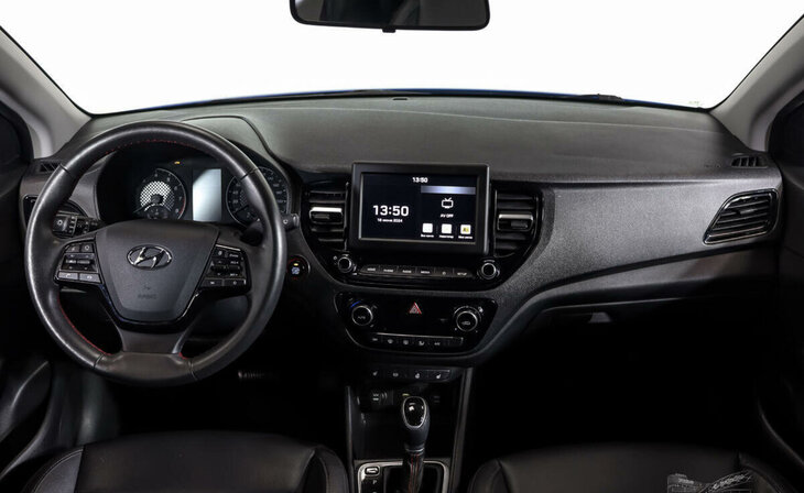 Hyundai Solaris - Фото 5