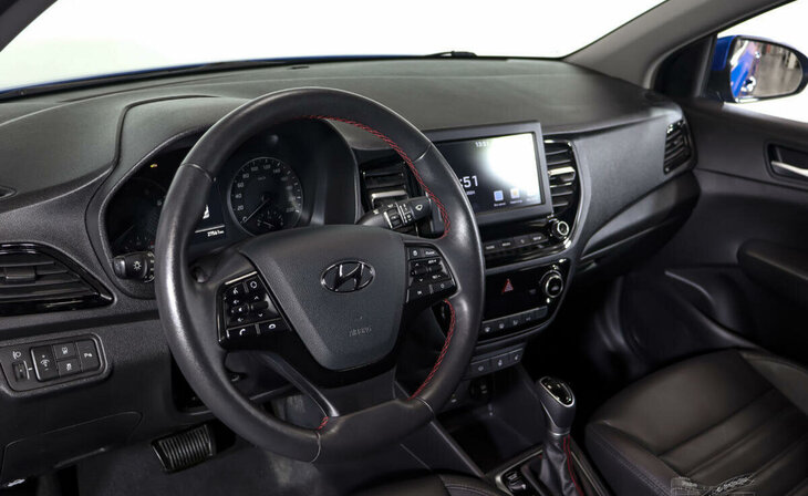 Hyundai Solaris - Фото 6