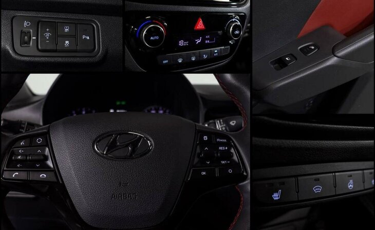 Hyundai Solaris - Фото 7