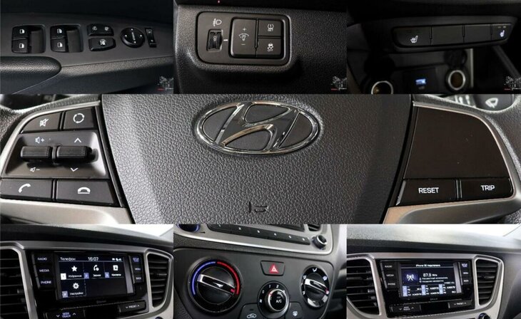 Hyundai Solaris - Фото 10