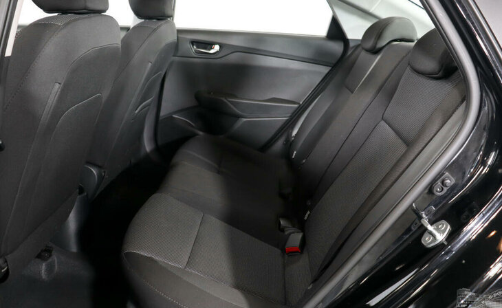 Hyundai Solaris - Фото 11