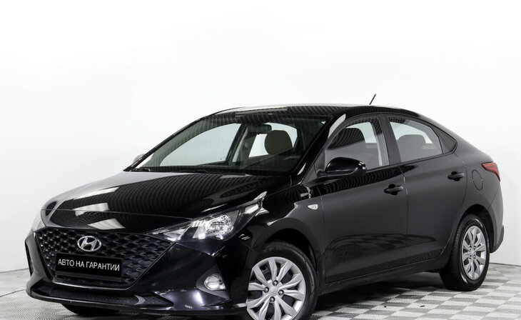 Hyundai Solaris - Фото 0