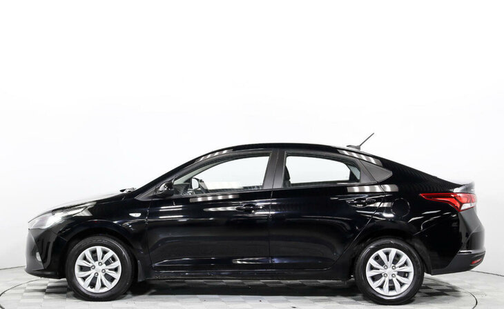 Hyundai Solaris - Фото 2