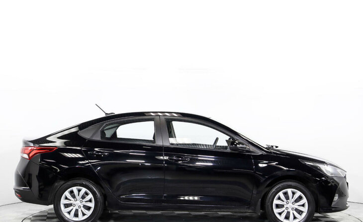 Hyundai Solaris - Фото 3