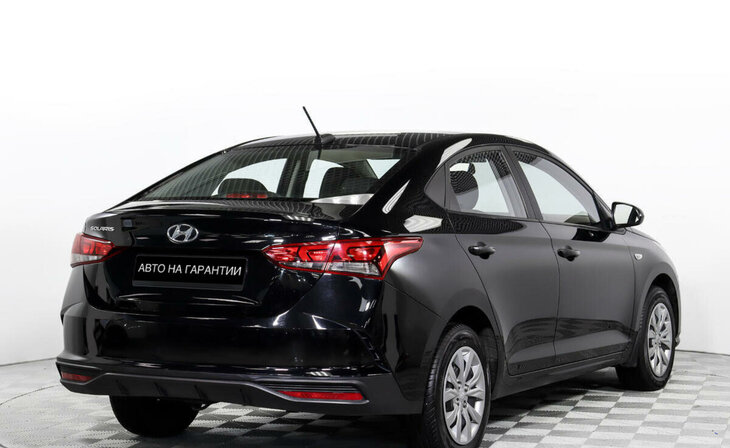 Hyundai Solaris - Фото 4