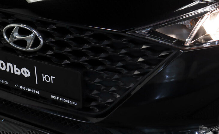 Hyundai Solaris - Фото 6