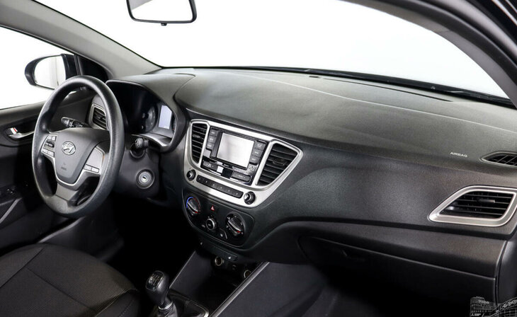 Hyundai Solaris - Фото 7