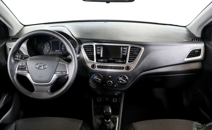 Hyundai Solaris - Фото 8