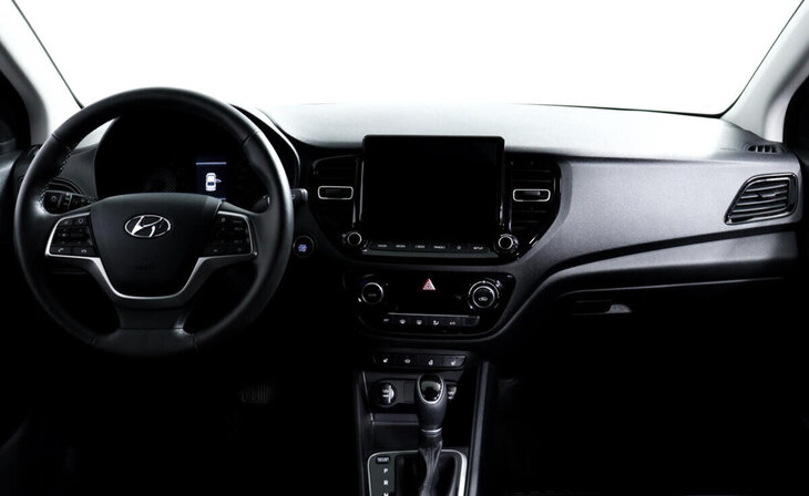 Hyundai Solaris - Фото 9