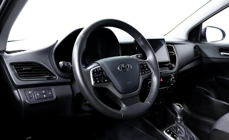 Hyundai Solaris - Фото 10