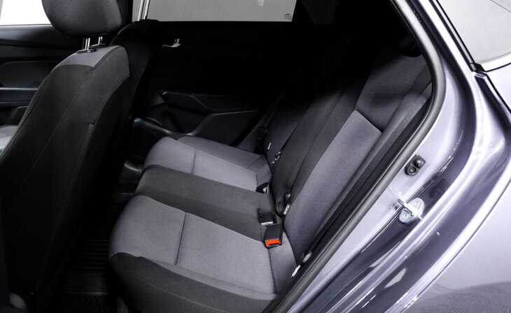 Hyundai Solaris - Фото 12