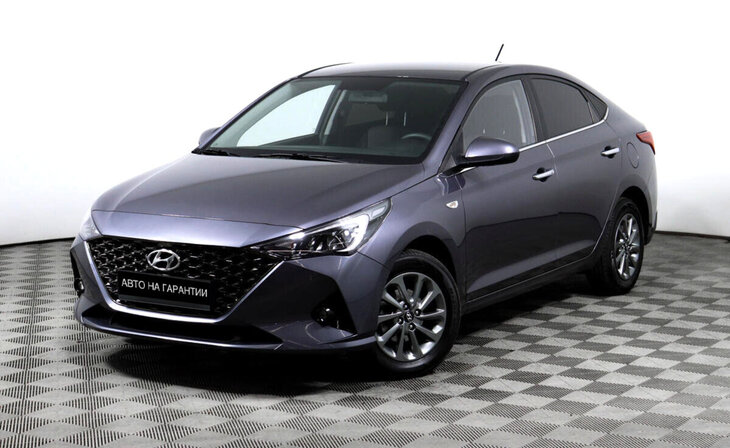 Hyundai Solaris - Фото 0