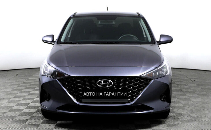 Hyundai Solaris - Фото 1