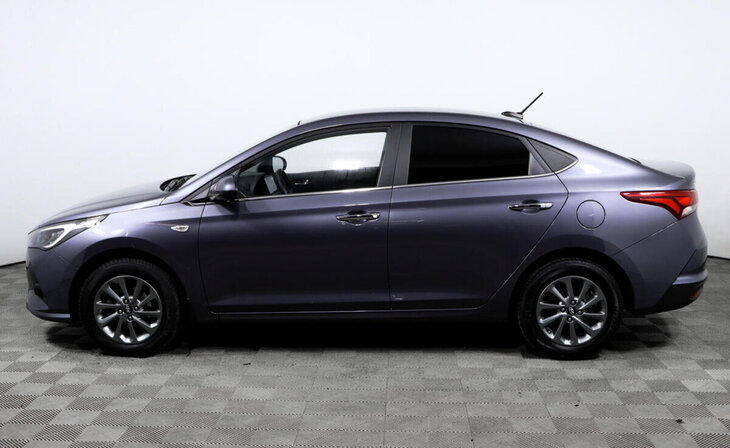 Hyundai Solaris - Фото 2