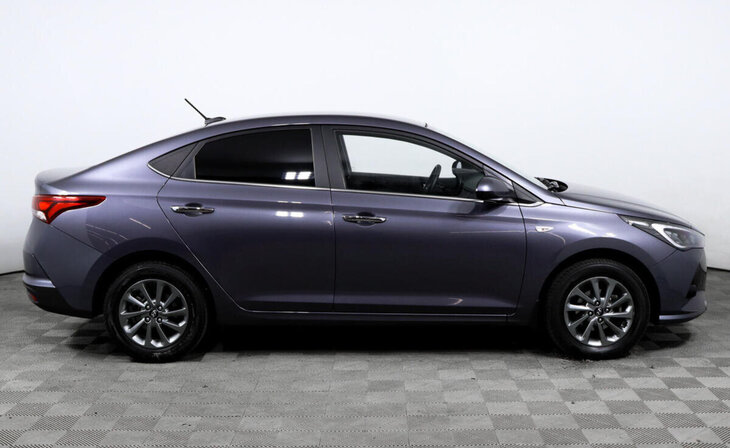 Hyundai Solaris - Фото 3