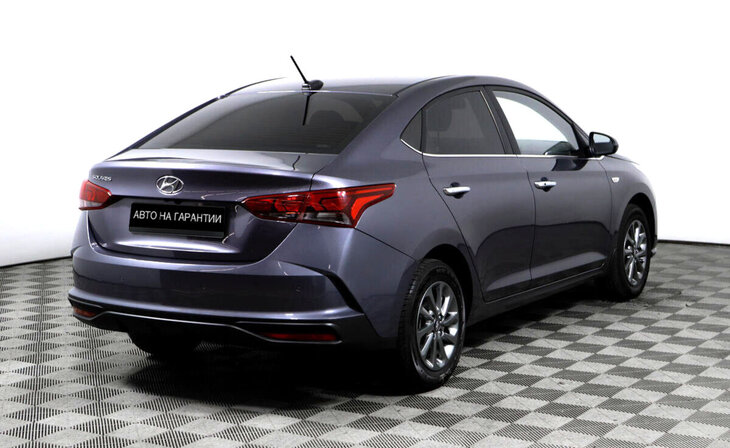 Hyundai Solaris - Фото 4