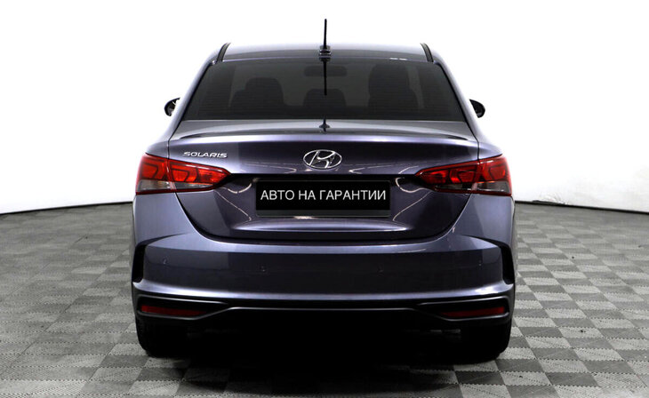 Hyundai Solaris - Фото 5