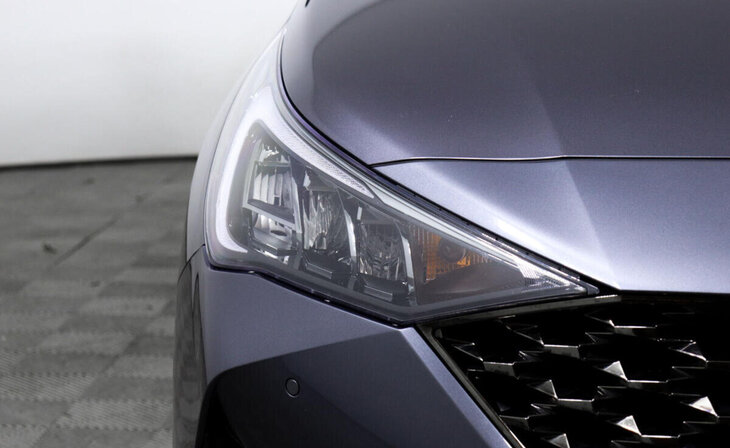 Hyundai Solaris - Фото 6