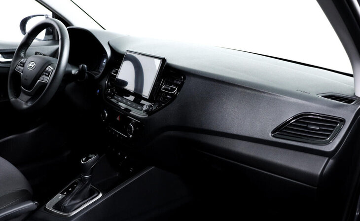 Hyundai Solaris - Фото 8