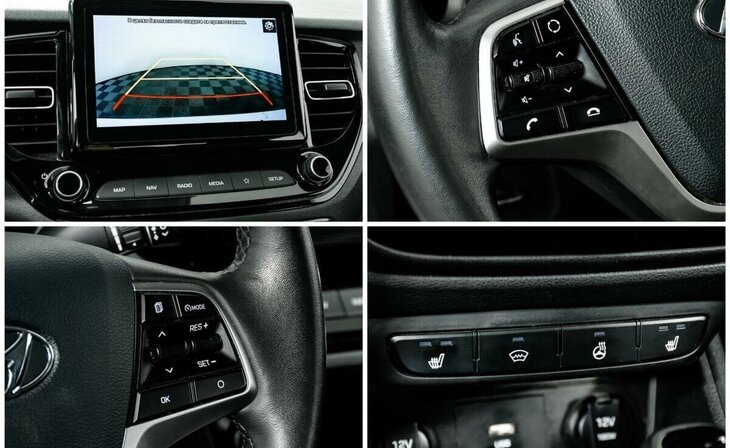 Hyundai Solaris - Фото 11