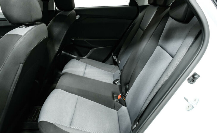 Hyundai Solaris - Фото 12